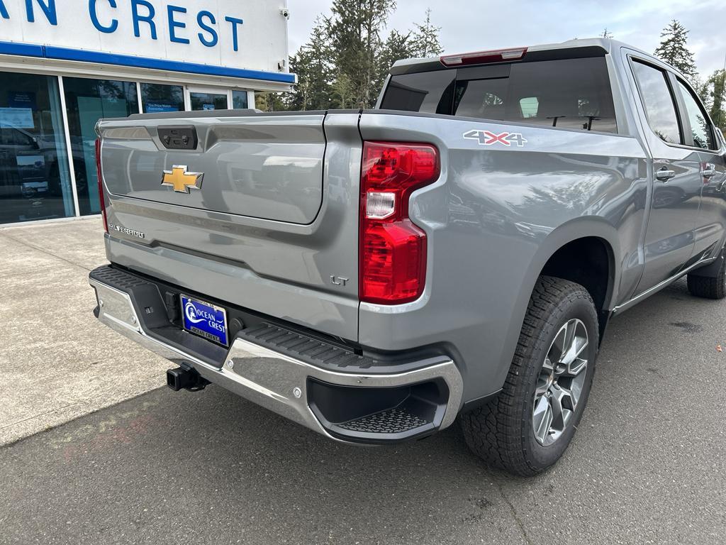 new 2026 Chevrolet Silverado 1500 car, priced at $62,565