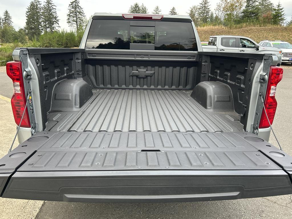 new 2026 Chevrolet Silverado 1500 car, priced at $62,565