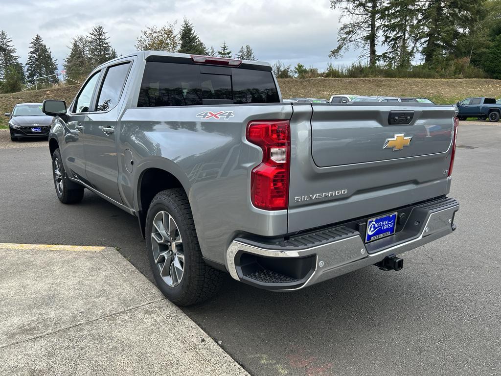 new 2026 Chevrolet Silverado 1500 car, priced at $62,565