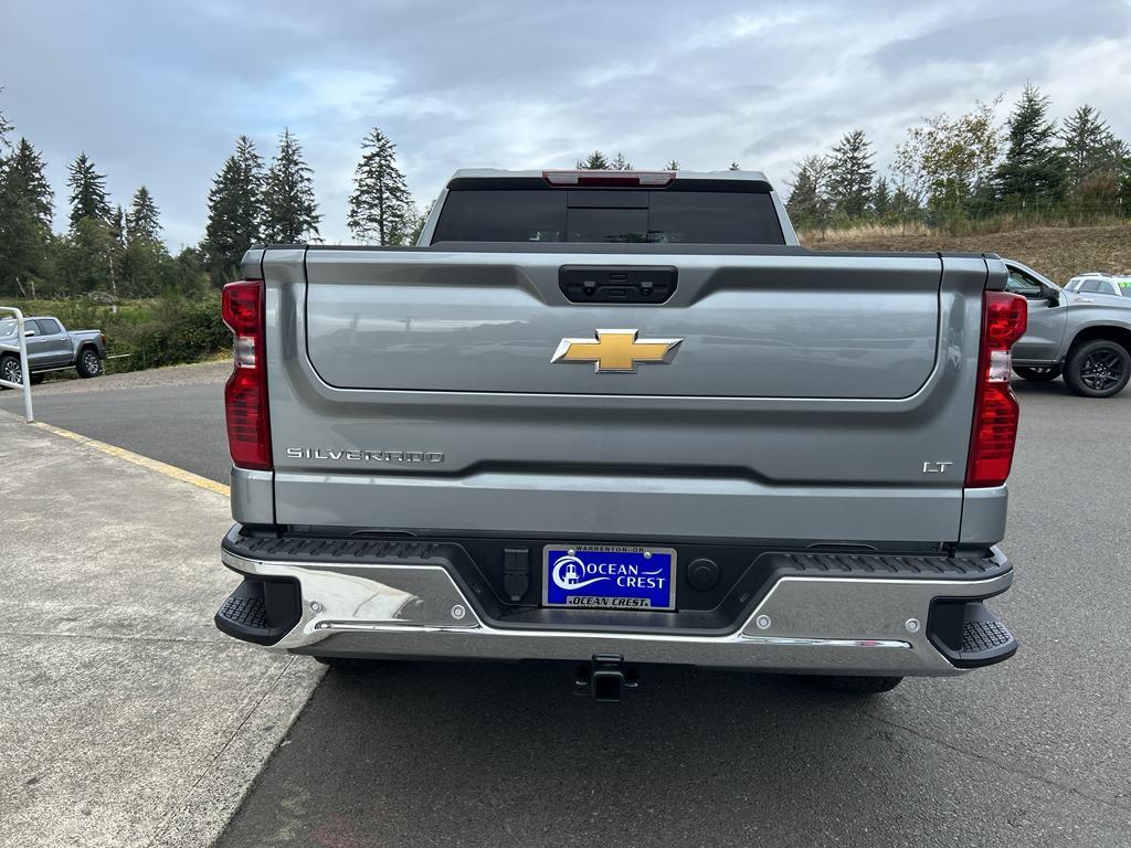 new 2026 Chevrolet Silverado 1500 car, priced at $62,565