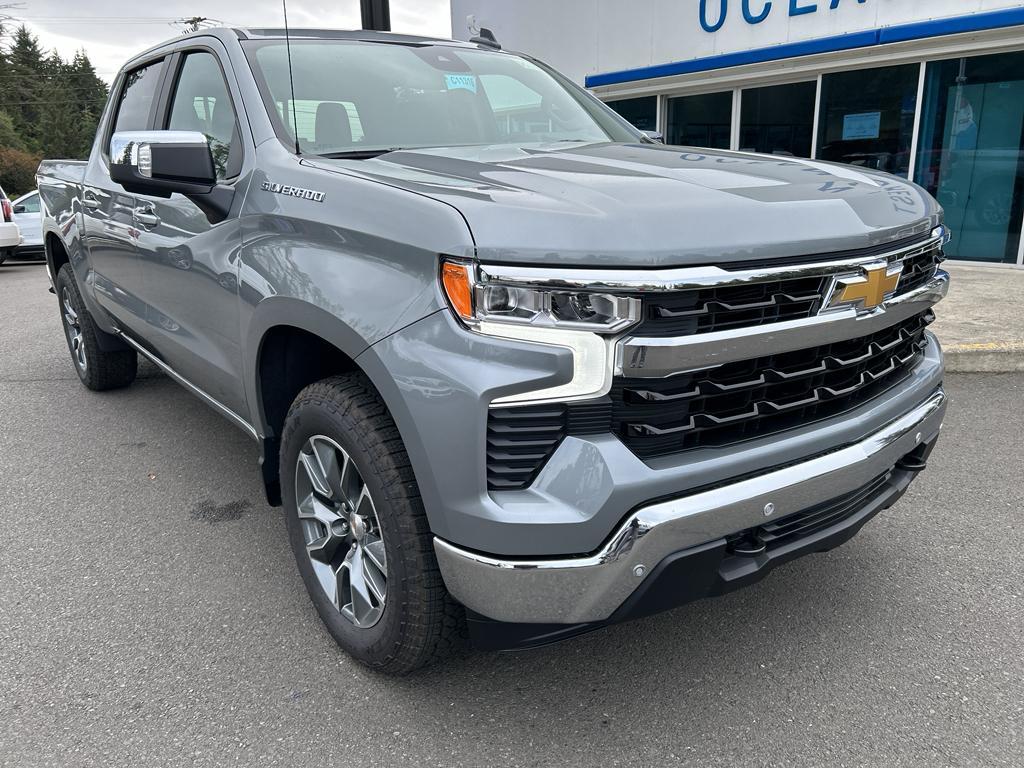 new 2026 Chevrolet Silverado 1500 car, priced at $62,565