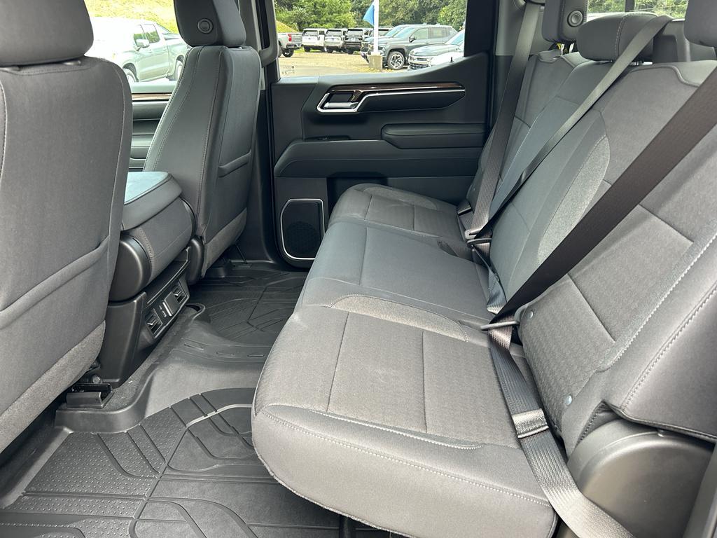 new 2026 Chevrolet Silverado 1500 car, priced at $62,565