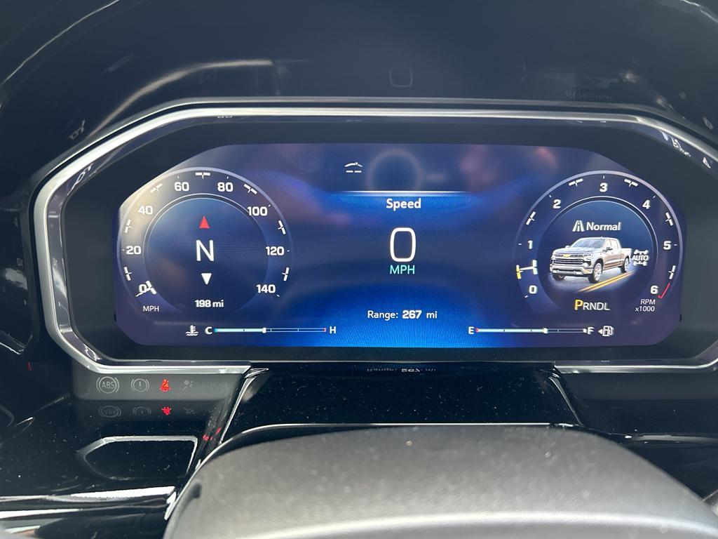 new 2026 Chevrolet Silverado 1500 car, priced at $62,565