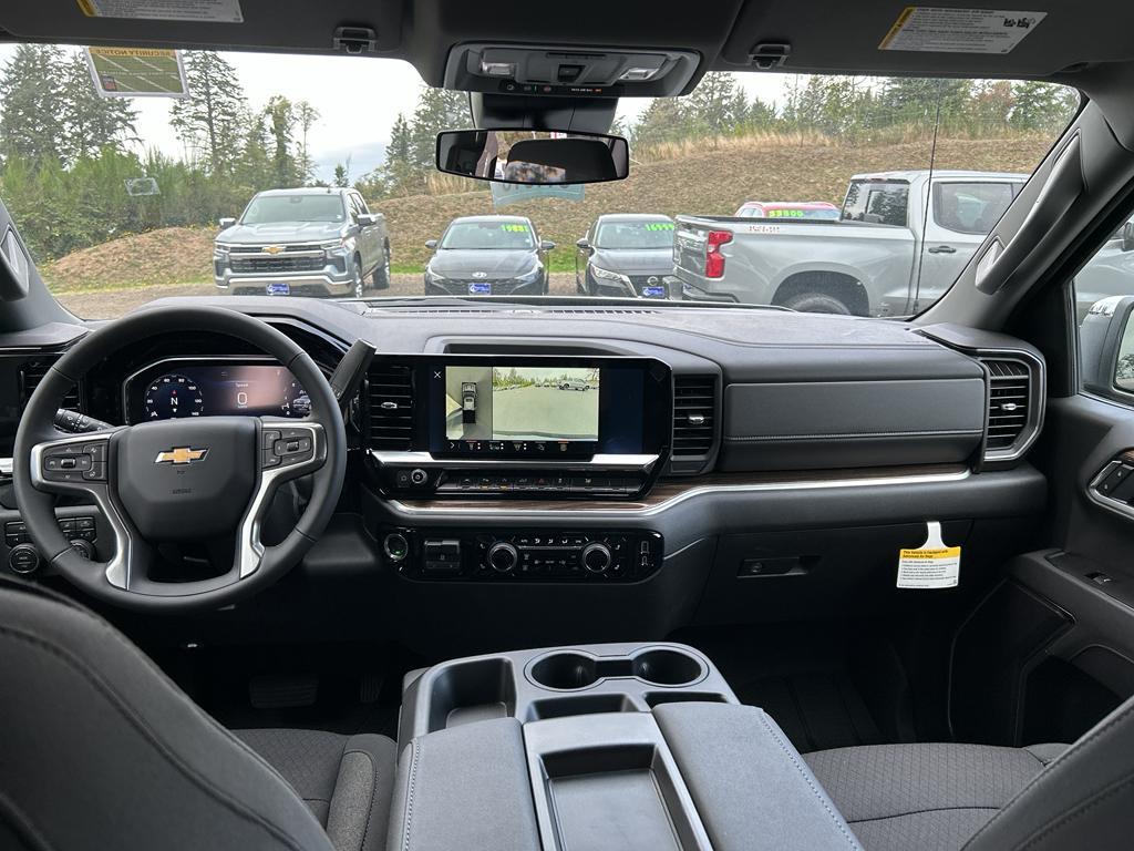 new 2026 Chevrolet Silverado 1500 car, priced at $62,565