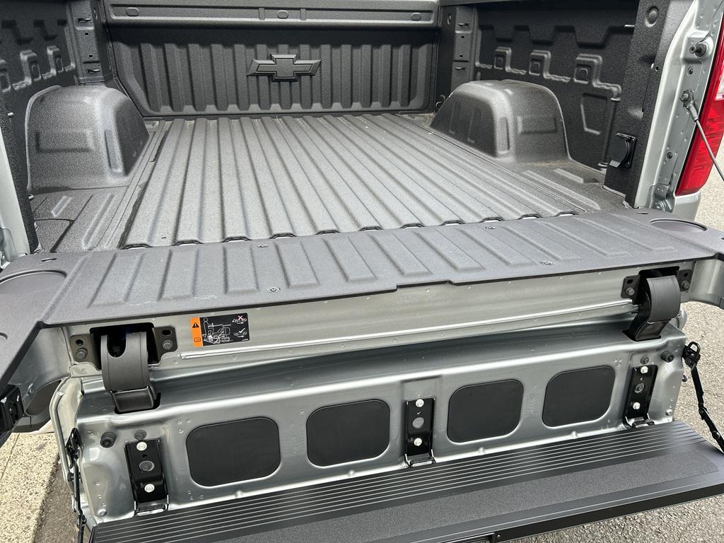 new 2026 Chevrolet Silverado 1500 car, priced at $62,565