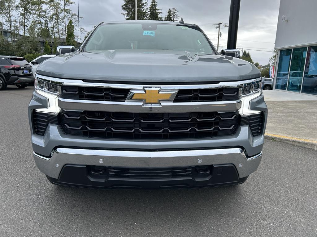 new 2026 Chevrolet Silverado 1500 car, priced at $62,565