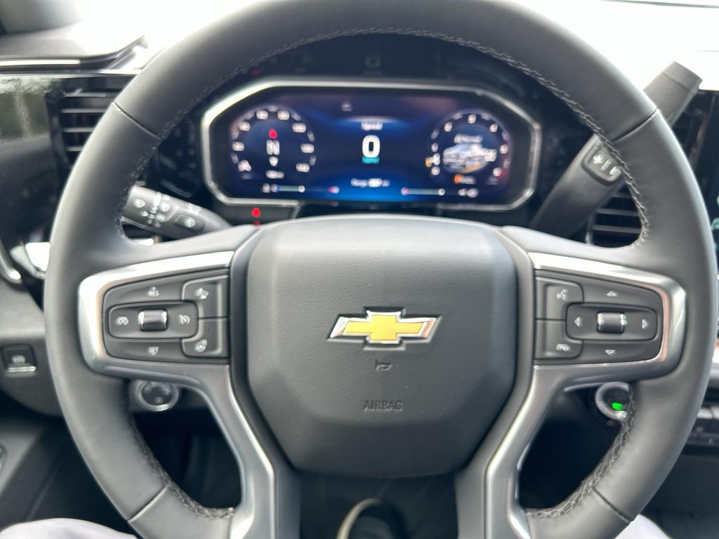 new 2026 Chevrolet Silverado 1500 car, priced at $62,565