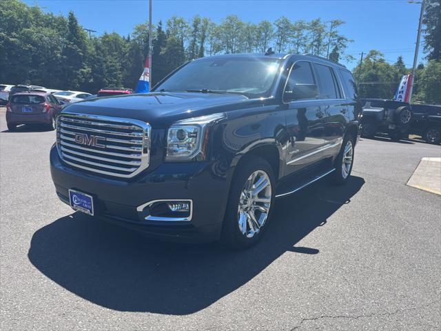 used 2018 GMC Yukon car, priced at $36,199