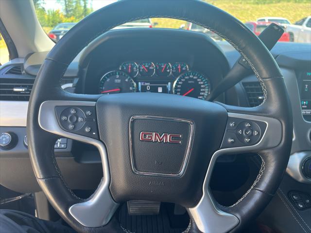 used 2018 GMC Yukon car, priced at $36,199