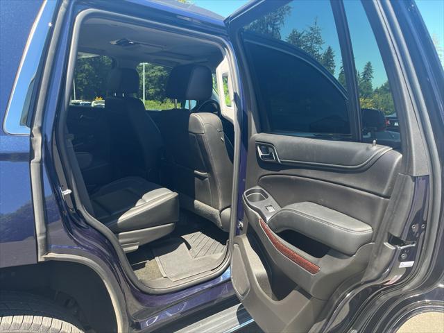 used 2018 GMC Yukon car, priced at $36,199