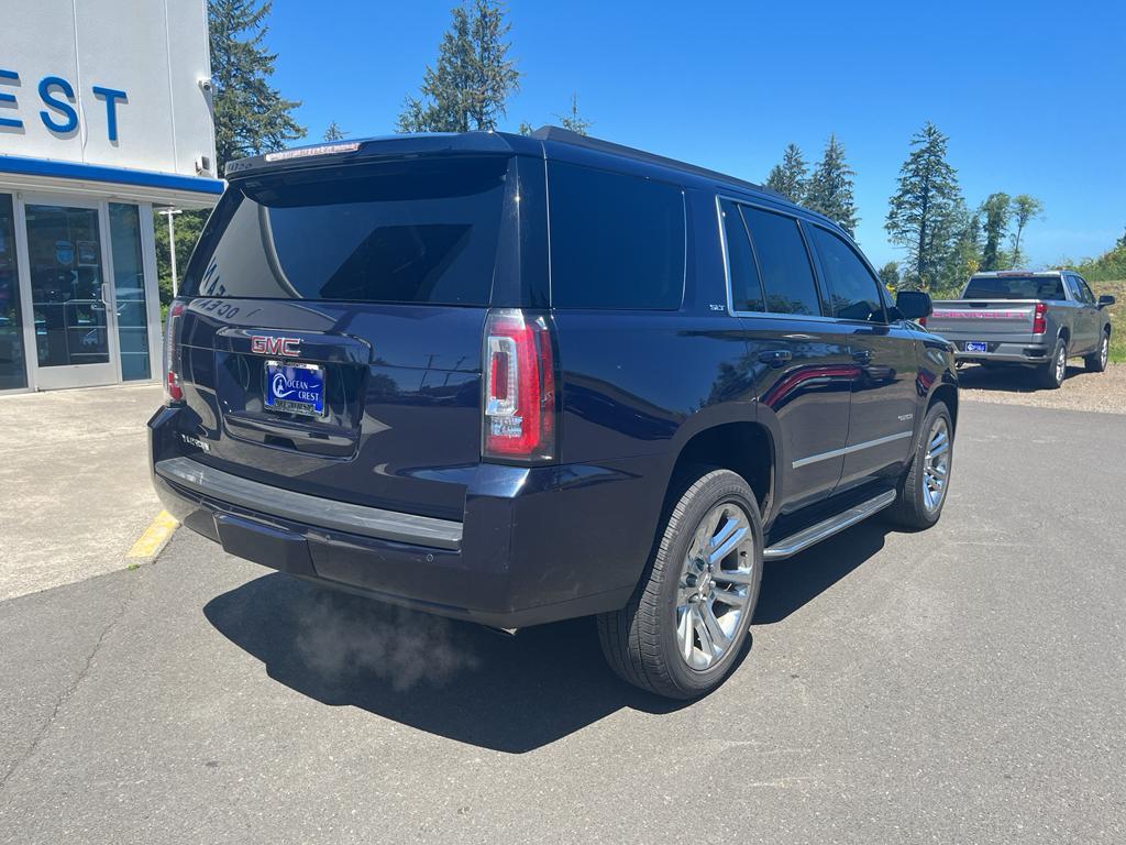 used 2018 GMC Yukon car, priced at $34,500