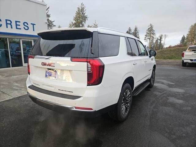 new 2025 GMC Yukon car, priced at $71,895