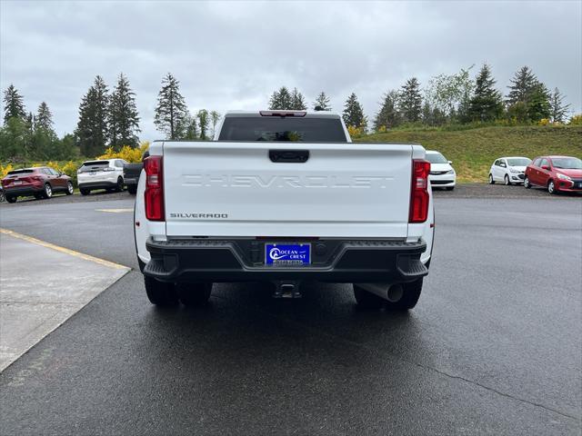 used 2024 Chevrolet Silverado 3500 car, priced at $63,250