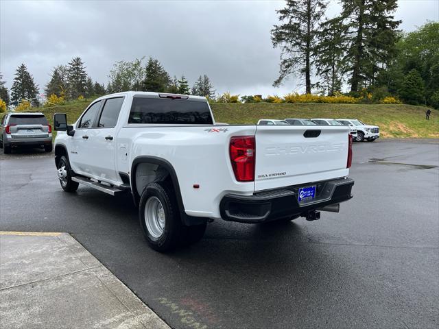 used 2024 Chevrolet Silverado 3500 car, priced at $63,250