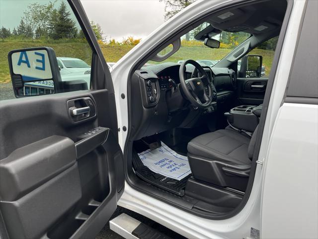 used 2024 Chevrolet Silverado 3500 car, priced at $63,250