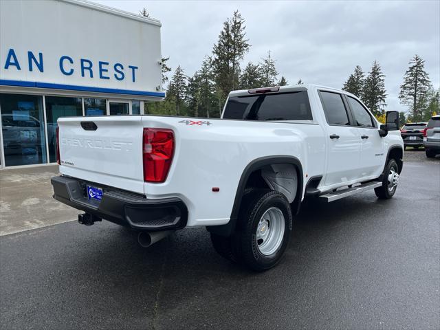 used 2024 Chevrolet Silverado 3500 car, priced at $63,250