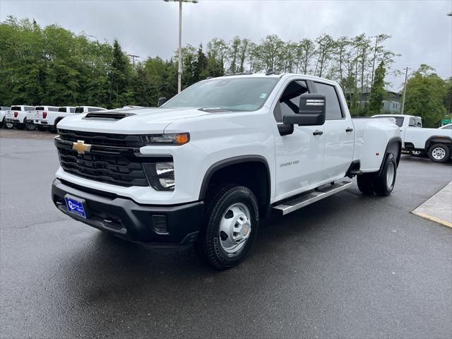 used 2024 Chevrolet Silverado 3500 car, priced at $63,250