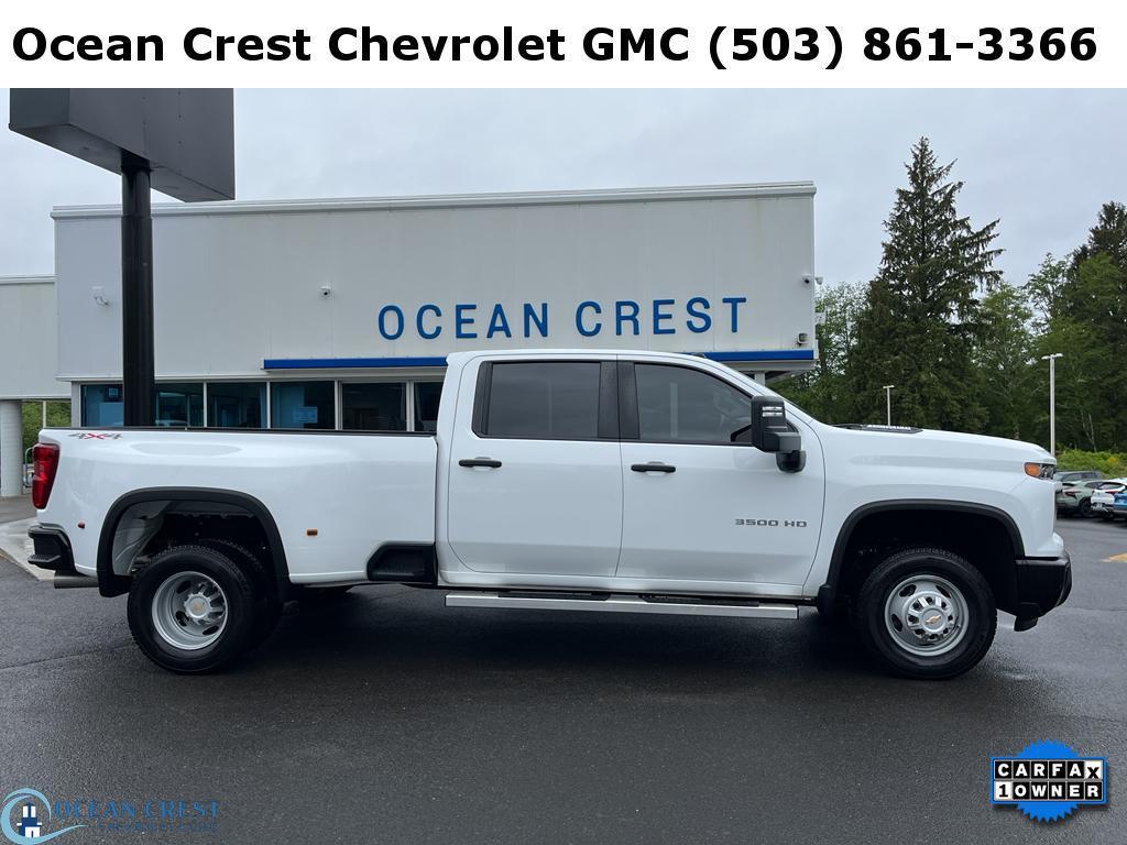 used 2024 Chevrolet Silverado 3500 car, priced at $63,250
