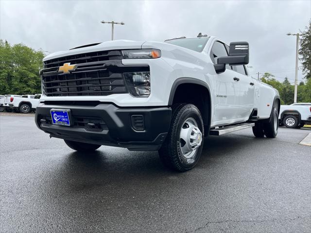used 2024 Chevrolet Silverado 3500 car, priced at $63,250