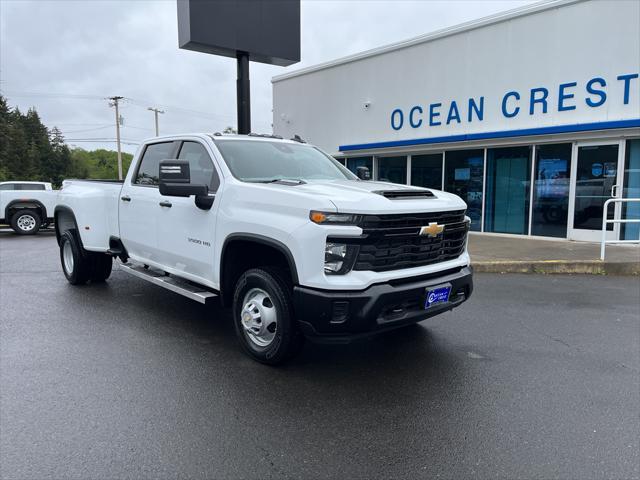 used 2024 Chevrolet Silverado 3500 car, priced at $63,250