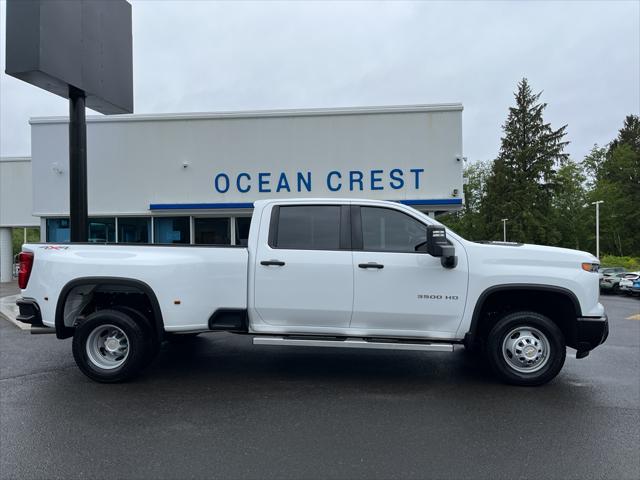 used 2024 Chevrolet Silverado 3500 car, priced at $63,250