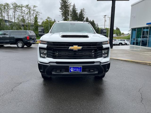 used 2024 Chevrolet Silverado 3500 car, priced at $63,250