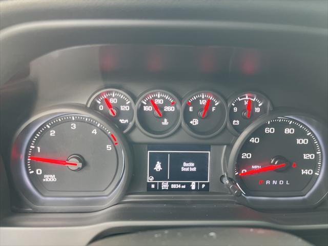 used 2024 Chevrolet Silverado 3500 car, priced at $63,250