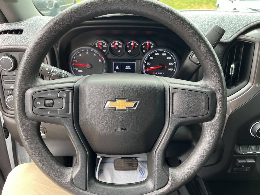 used 2024 Chevrolet Silverado 3500 car, priced at $63,250