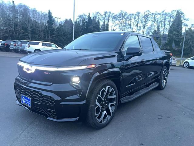 new 2024 Chevrolet Silverado EV car, priced at $96,495