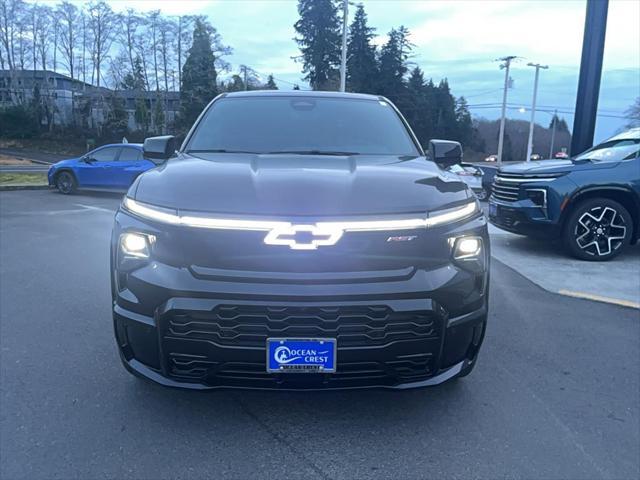 new 2024 Chevrolet Silverado EV car, priced at $96,495