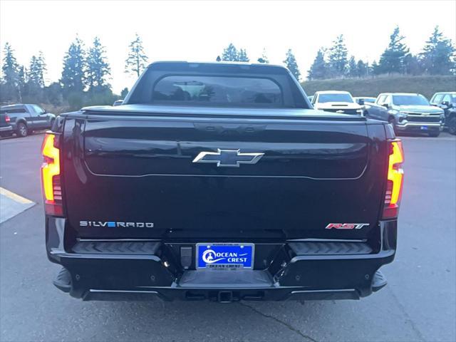 new 2024 Chevrolet Silverado EV car, priced at $96,495