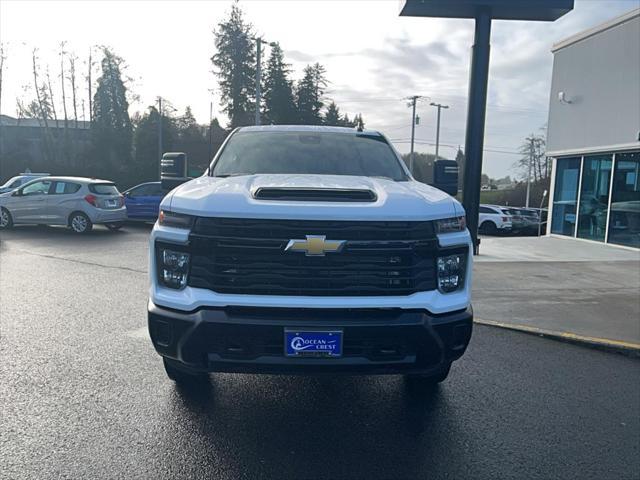 new 2025 Chevrolet Silverado 2500 car, priced at $64,540