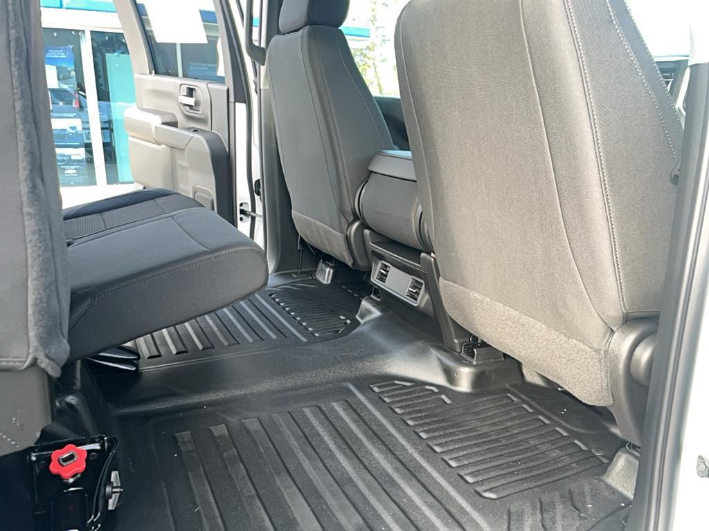 new 2025 Chevrolet Silverado 2500 car, priced at $64,540