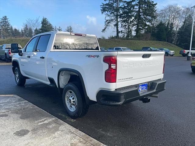 new 2025 Chevrolet Silverado 2500 car, priced at $64,540