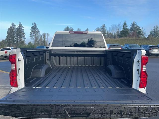 new 2025 Chevrolet Silverado 2500 car, priced at $64,540