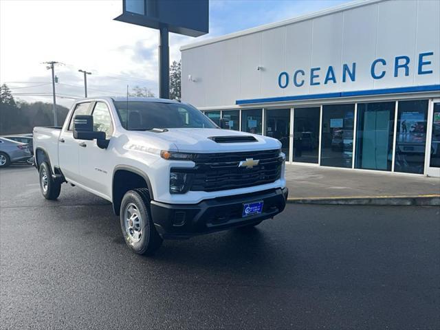 new 2025 Chevrolet Silverado 2500 car, priced at $64,540