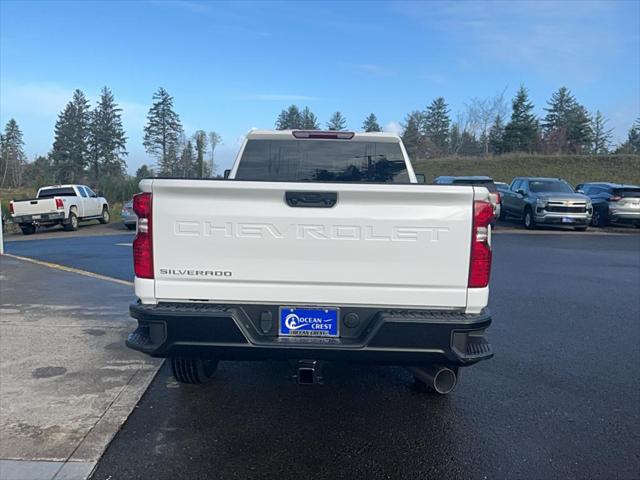 new 2025 Chevrolet Silverado 2500 car, priced at $64,540