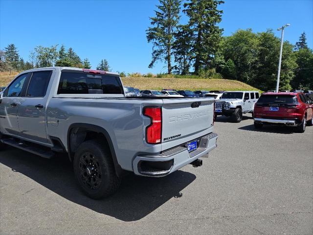 new 2024 Chevrolet Silverado 2500 car, priced at $76,055