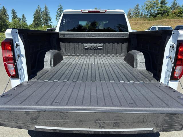 new 2025 GMC Sierra 1500 car, priced at $60,780