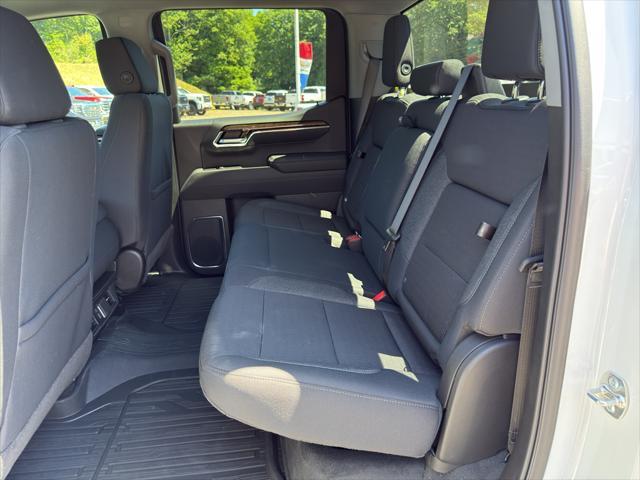 new 2025 GMC Sierra 1500 car, priced at $60,780