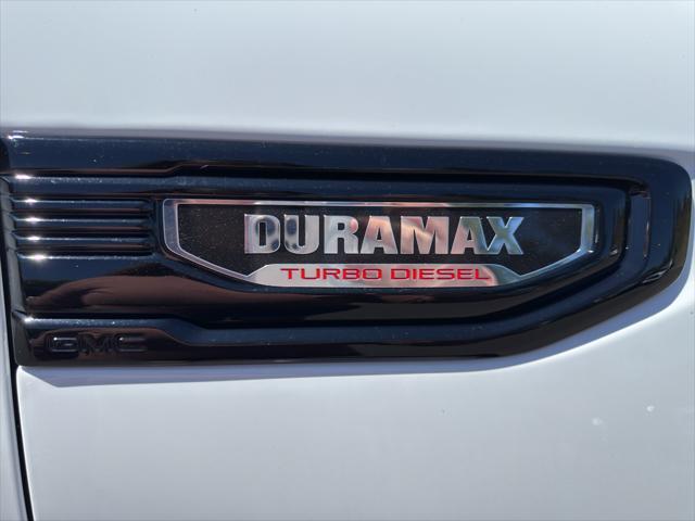 new 2025 GMC Sierra 1500 car, priced at $60,780