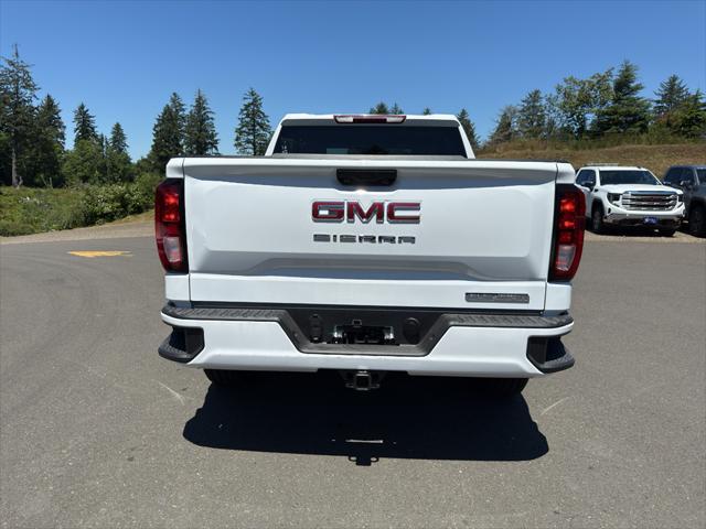 new 2025 GMC Sierra 1500 car, priced at $60,780