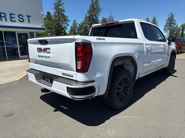 new 2025 GMC Sierra 1500 car, priced at $60,780