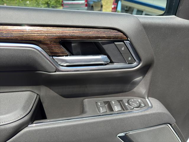 new 2025 GMC Sierra 1500 car, priced at $60,780