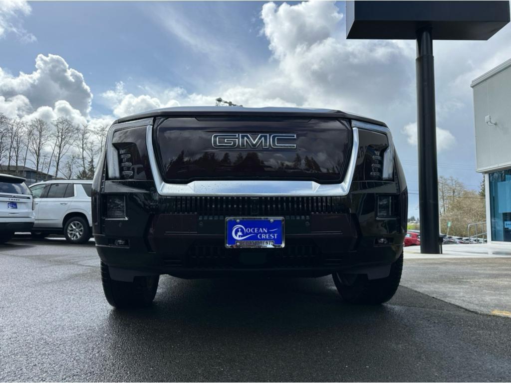 new 2025 GMC Sierra EV car, priced at $101,435