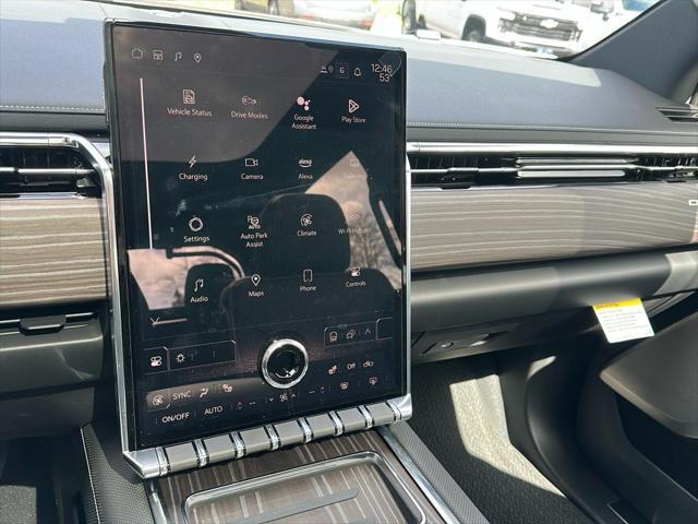 new 2025 GMC Sierra EV car, priced at $101,435