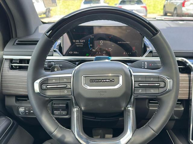 new 2025 GMC Sierra EV car, priced at $101,435