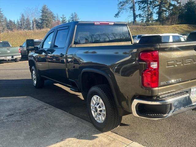 used 2023 Chevrolet Silverado 2500 car