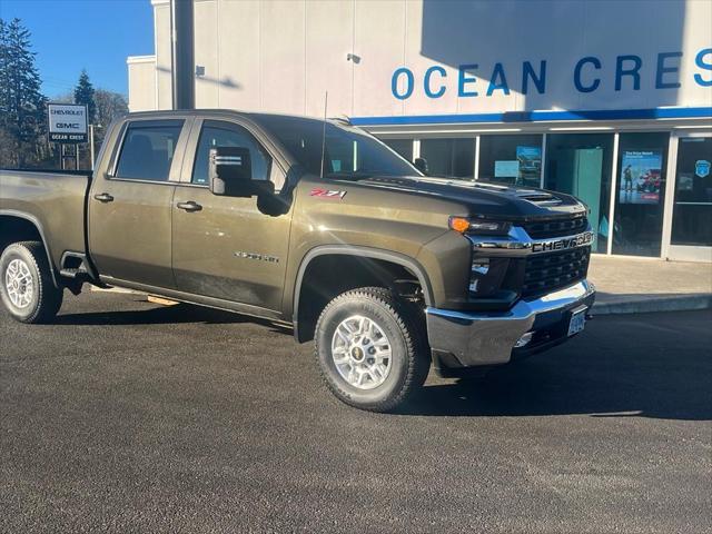 used 2023 Chevrolet Silverado 2500 car