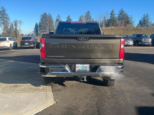 used 2023 Chevrolet Silverado 2500 car